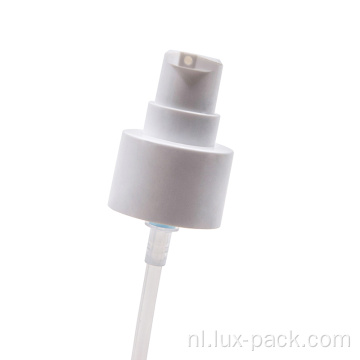 15 ml 30 ml 50 ml 100 ml PP zwarte pompcrème